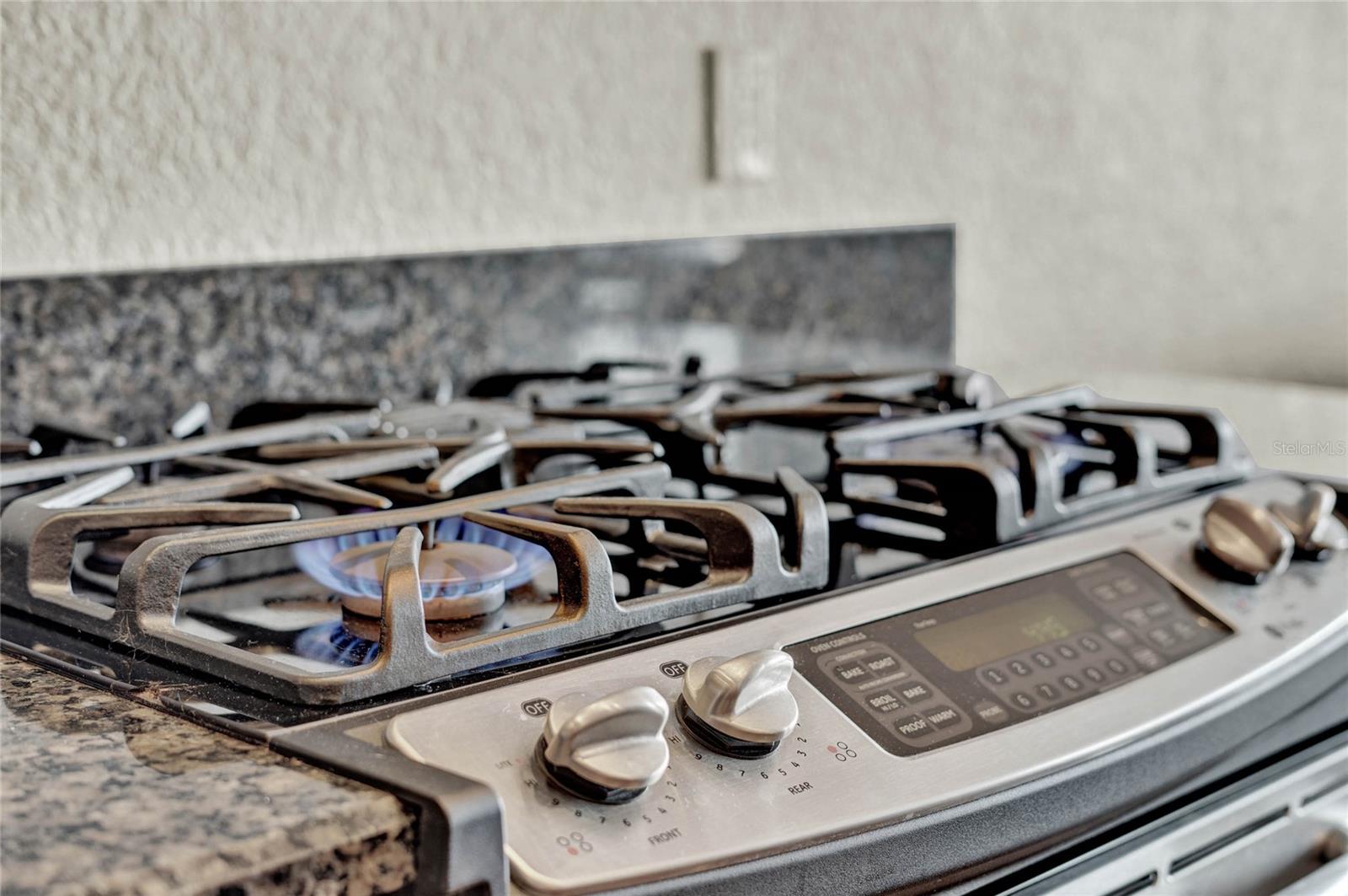 Gas Stove