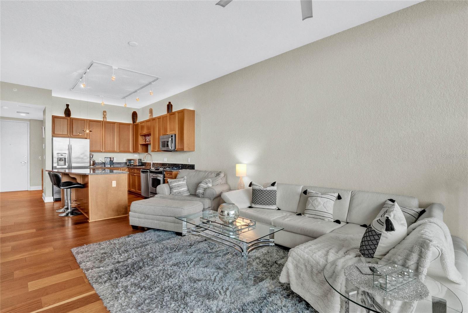 Open Floorplan