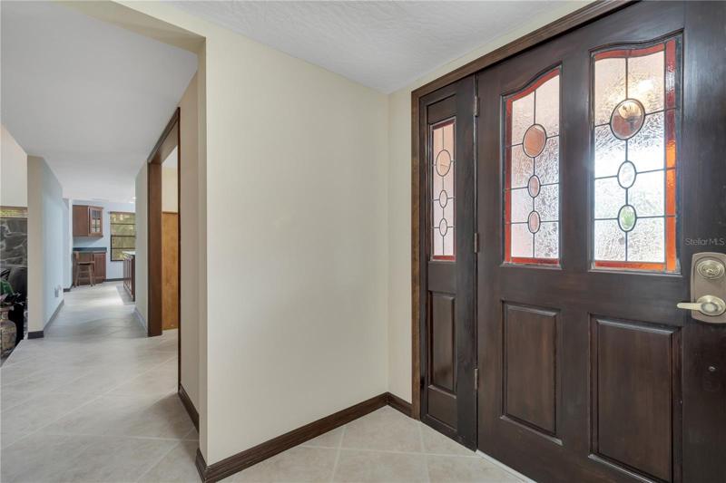 FOYER