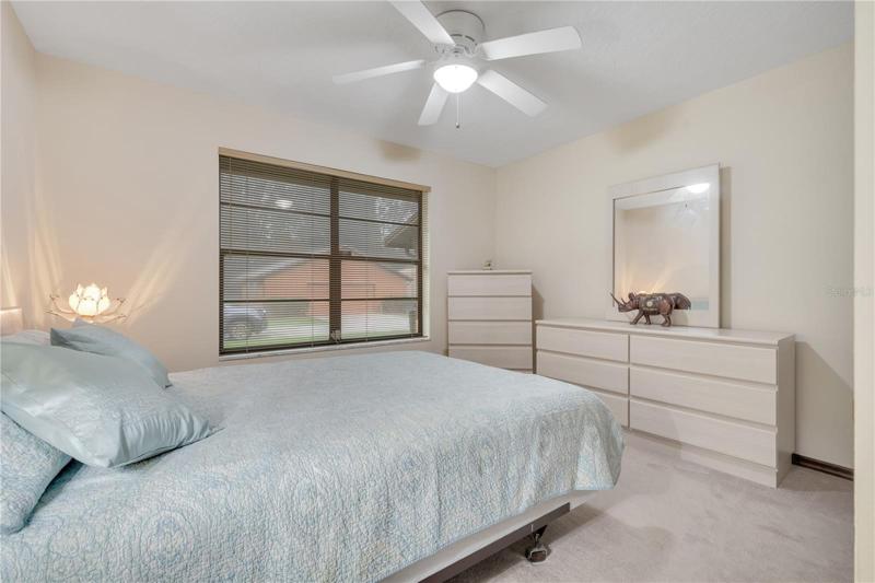 SECOND BEDROOM