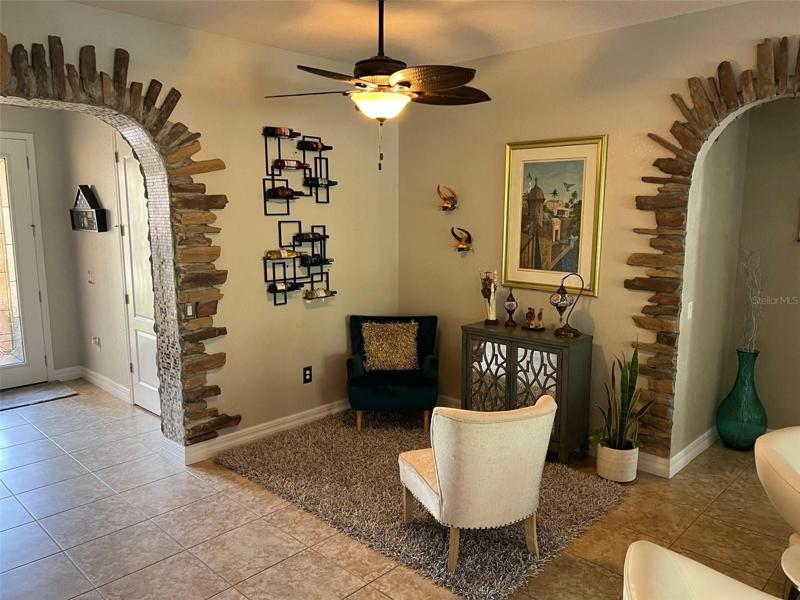 Dining room
