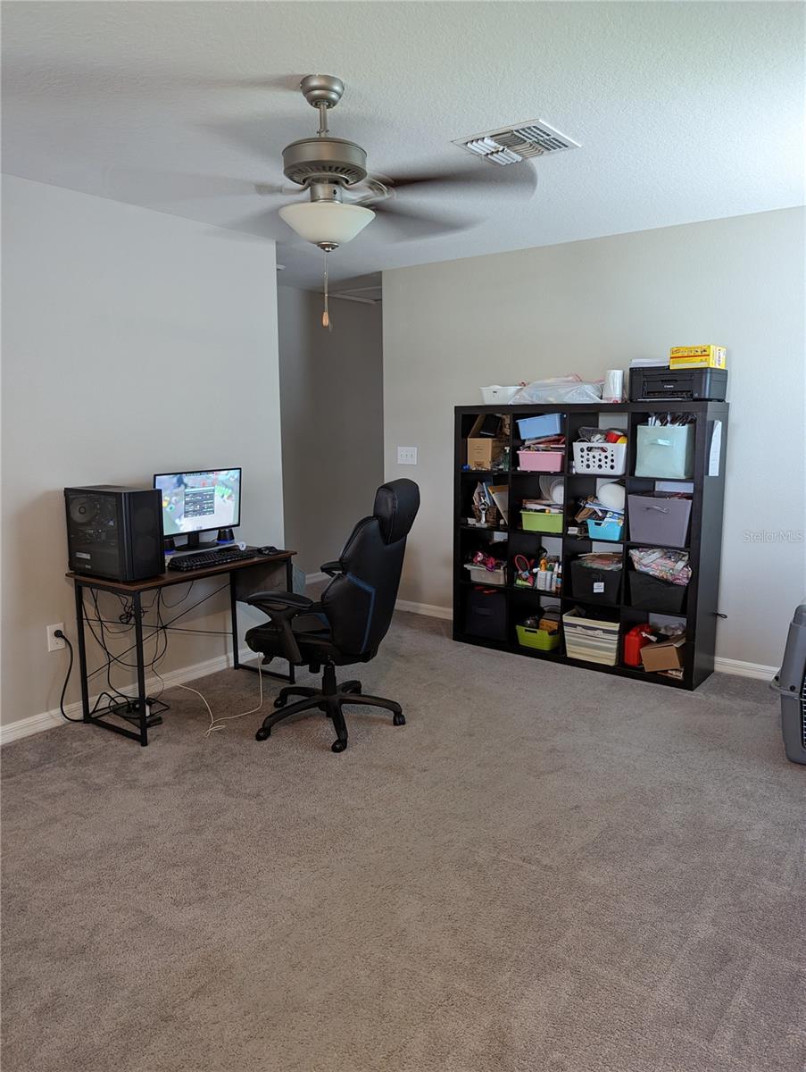 loft area
