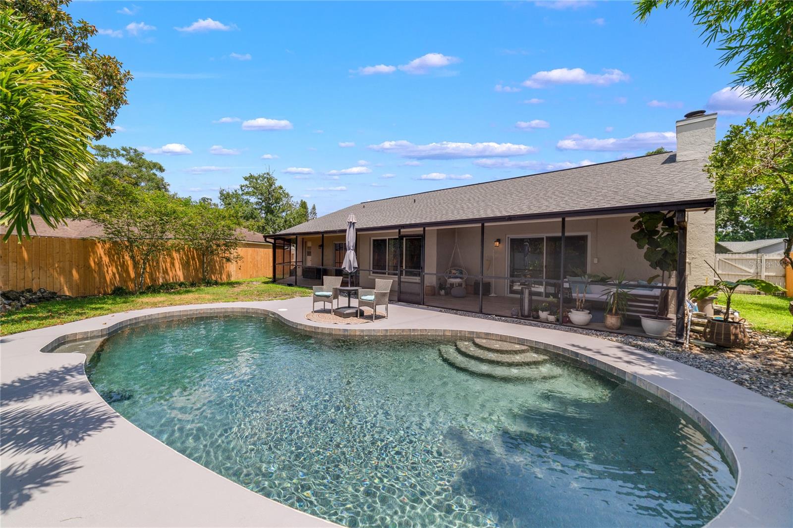 The perfect place to spend the Summer!