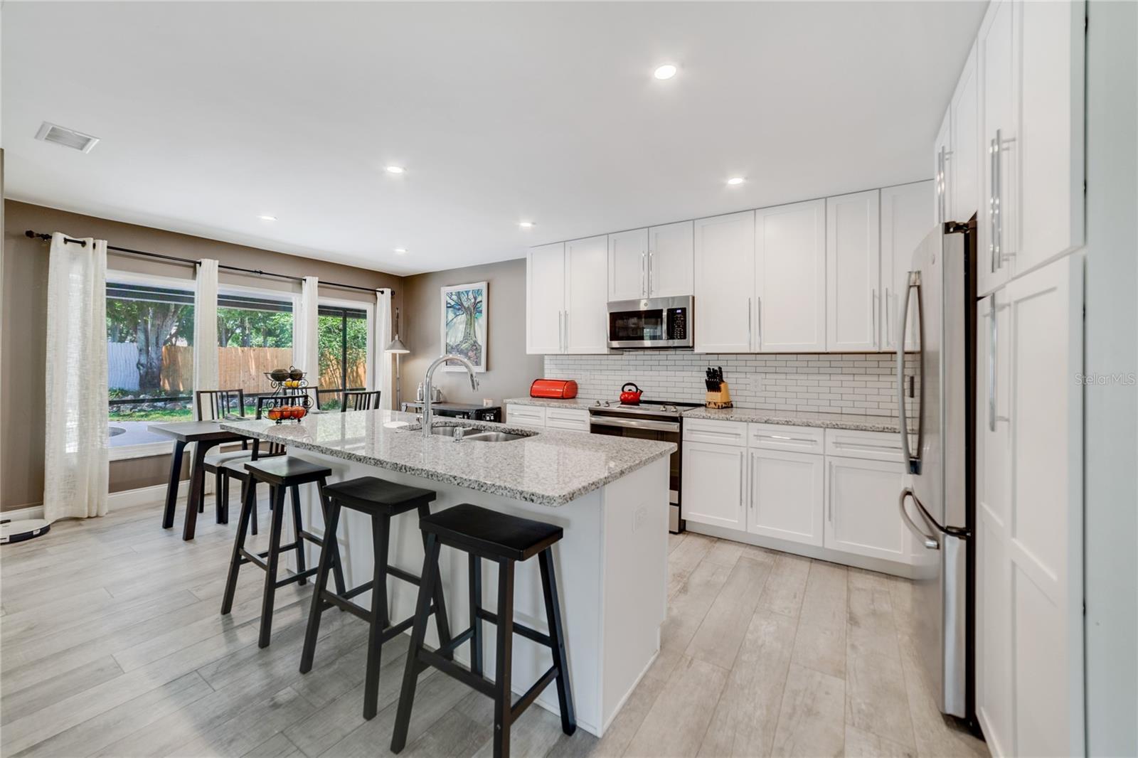 KITCHEN.