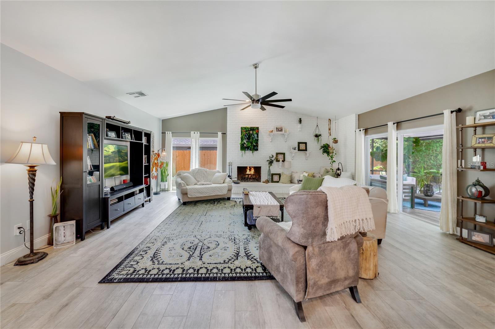 The thoughtful updates to this home maximize functionality and create a perfect space to gather with family or entertain friends!