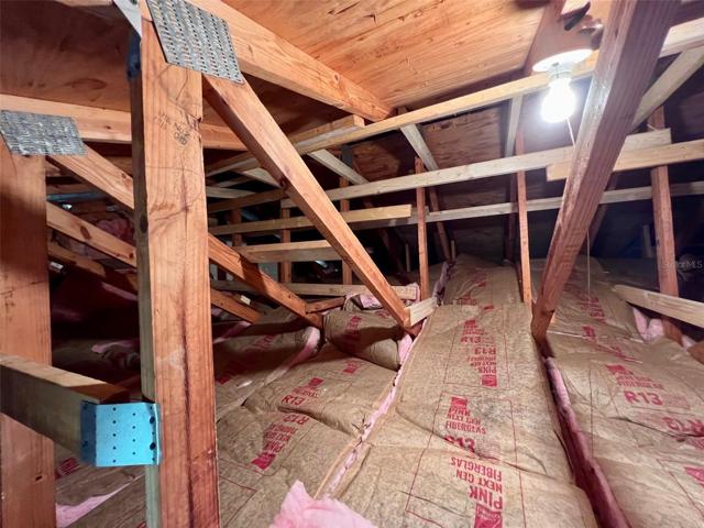 New insulation