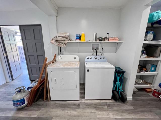 waher/dryer
