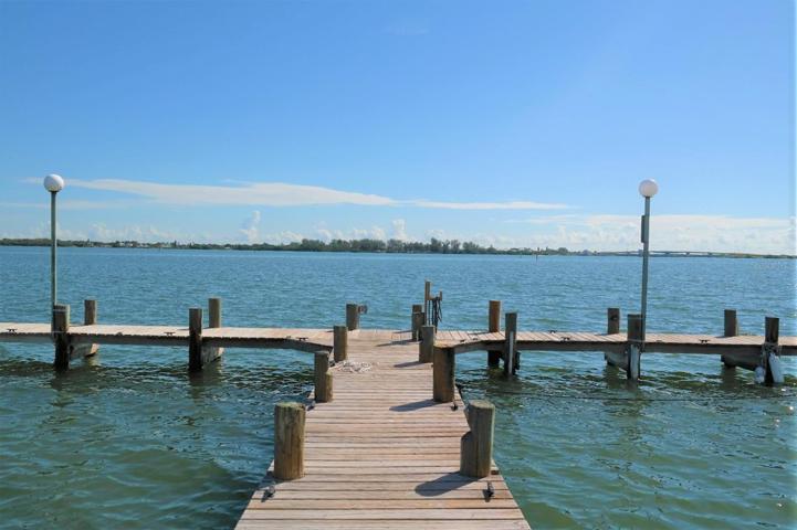 1 of 3 docks