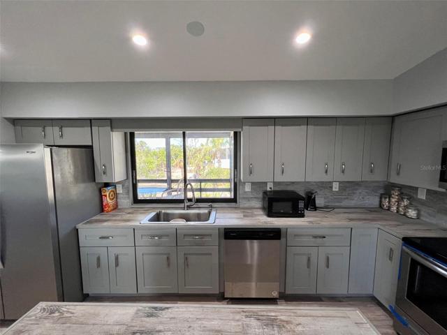 New appliances