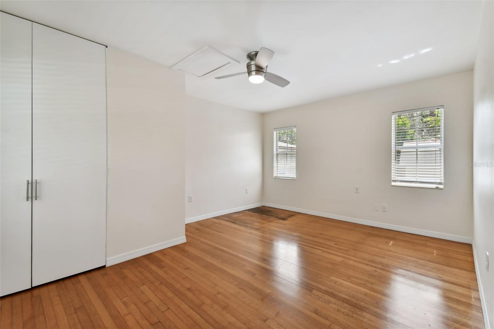 Front apartment bedroom #2