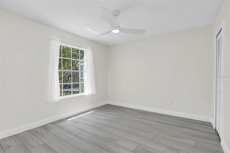 3rd Upstairs Bedroom
