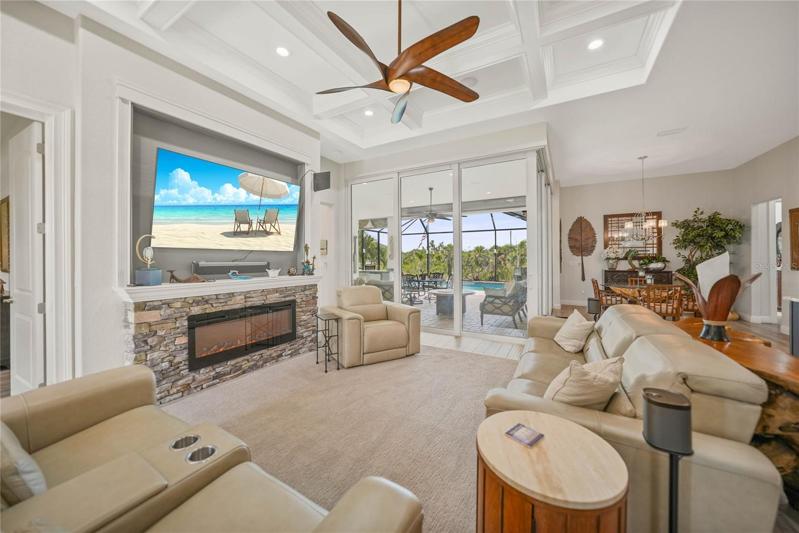 Family room
