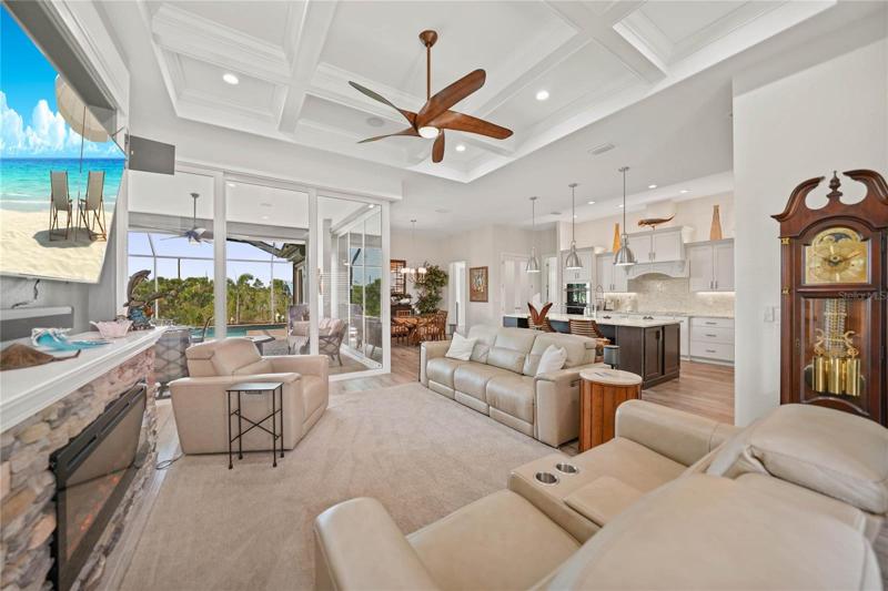 Family room