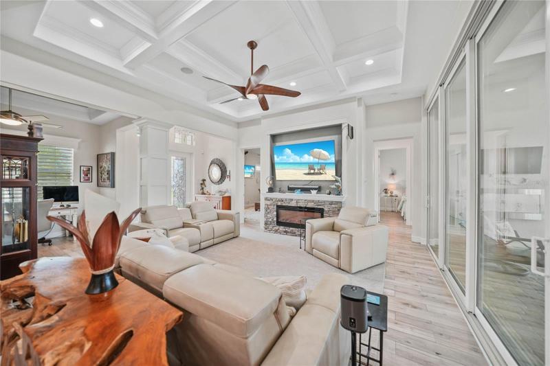 Family room