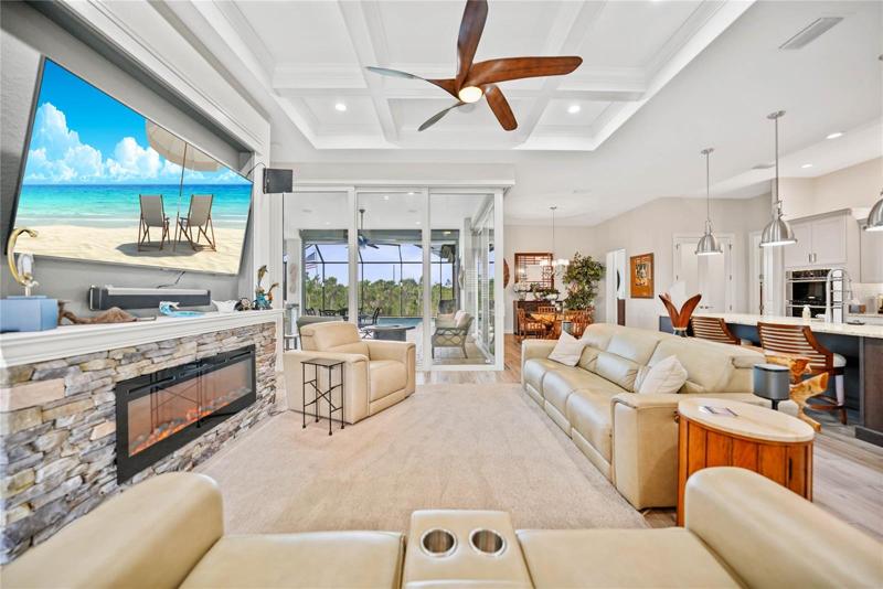 Family room