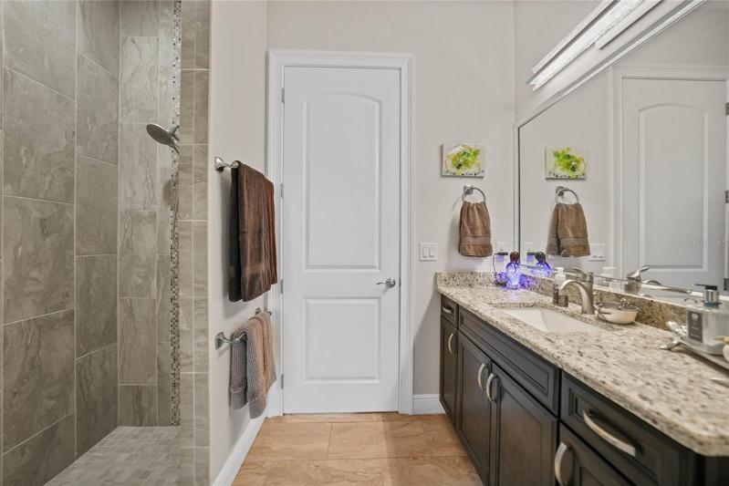 Guest bathroom