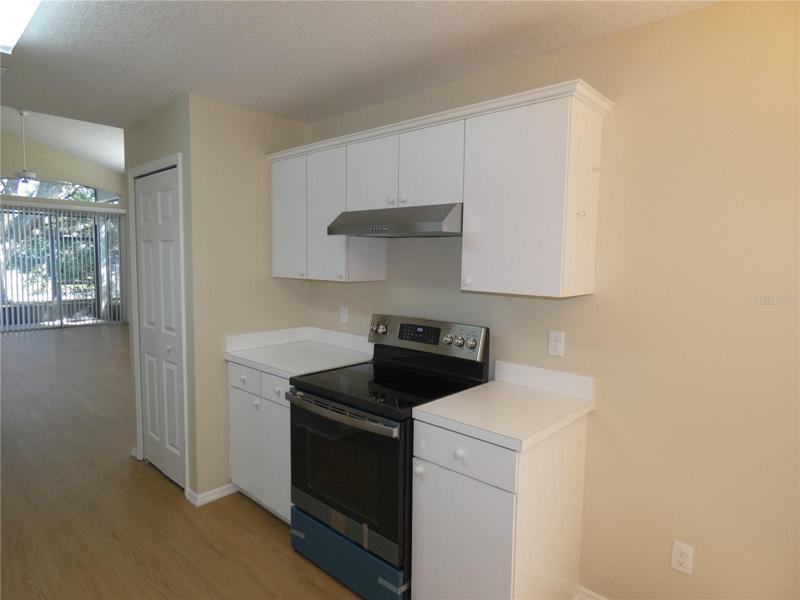 Convection oven