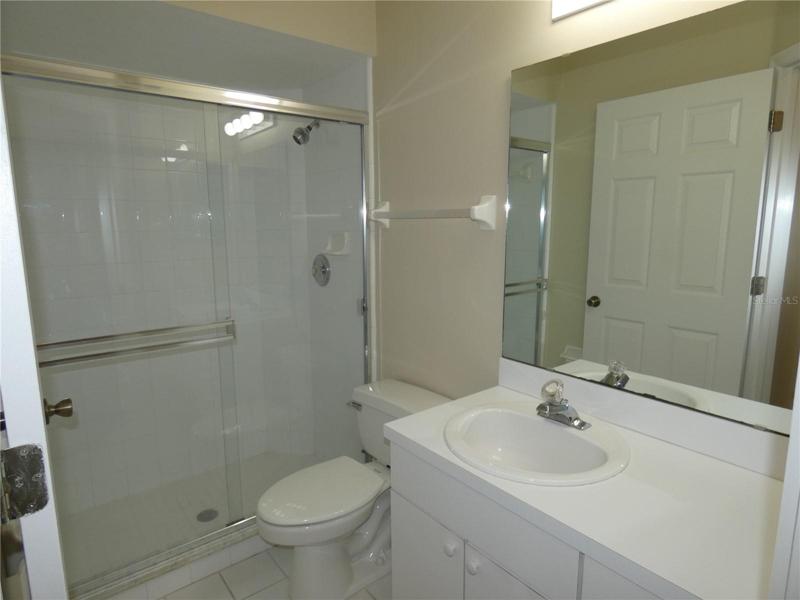 Secondary bath