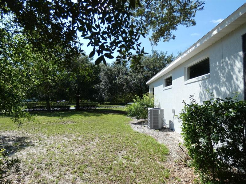 Side yard