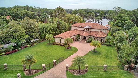 Front Home & Gate