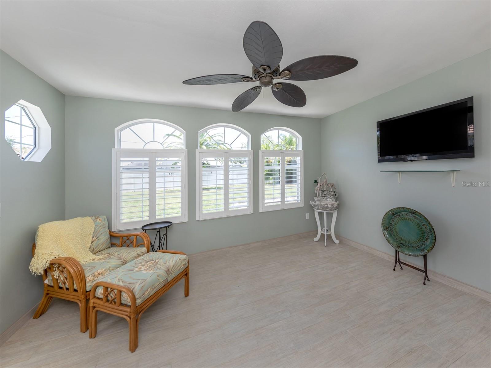 Sun room