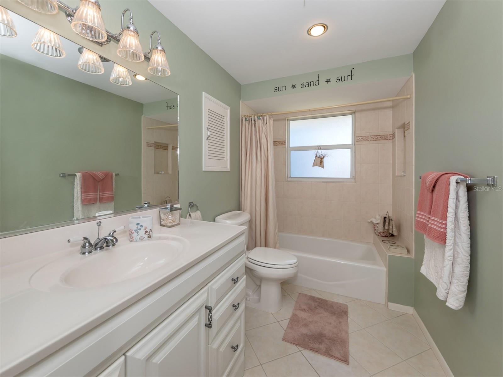Guest bath