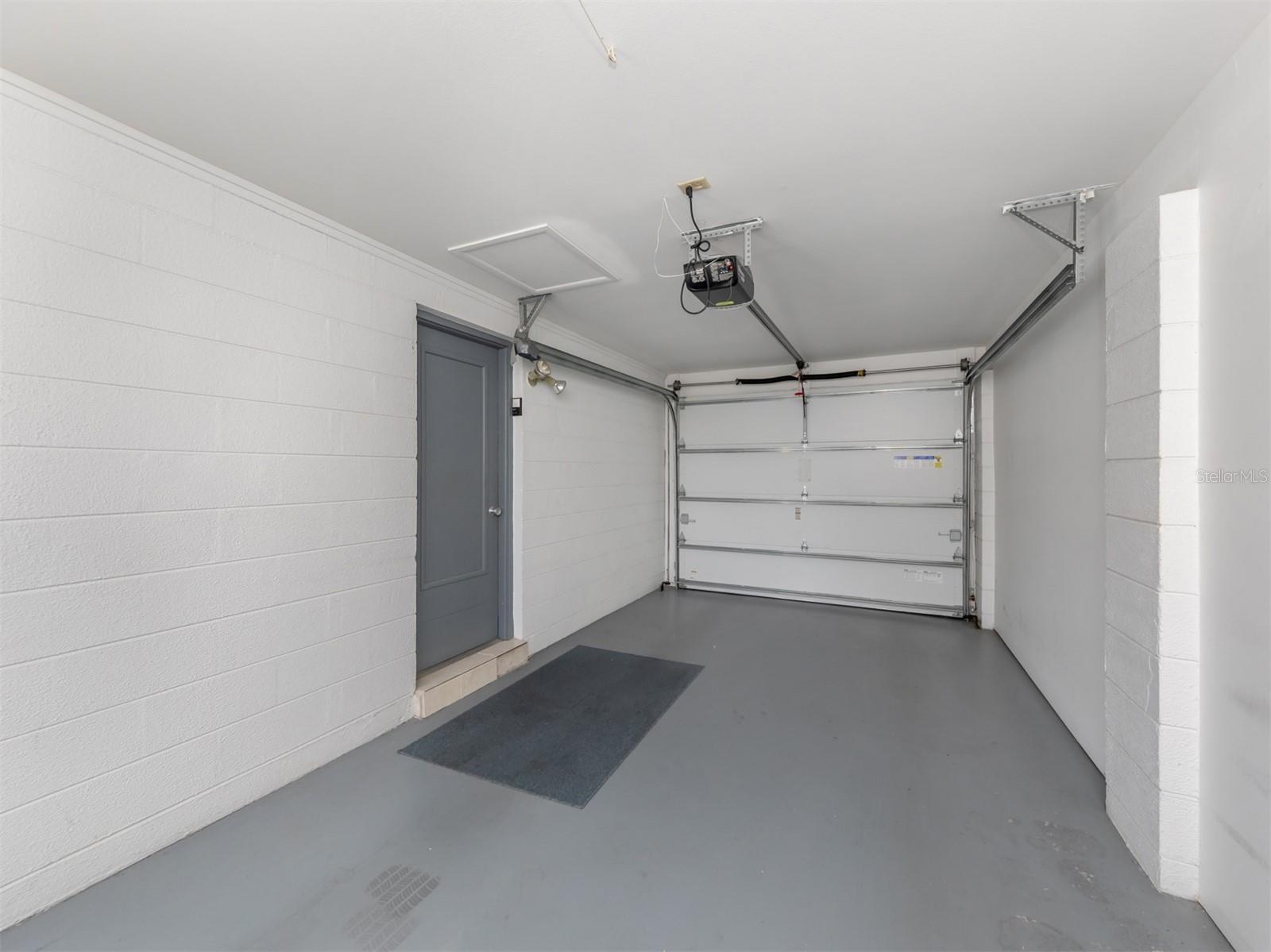 Super clean garage