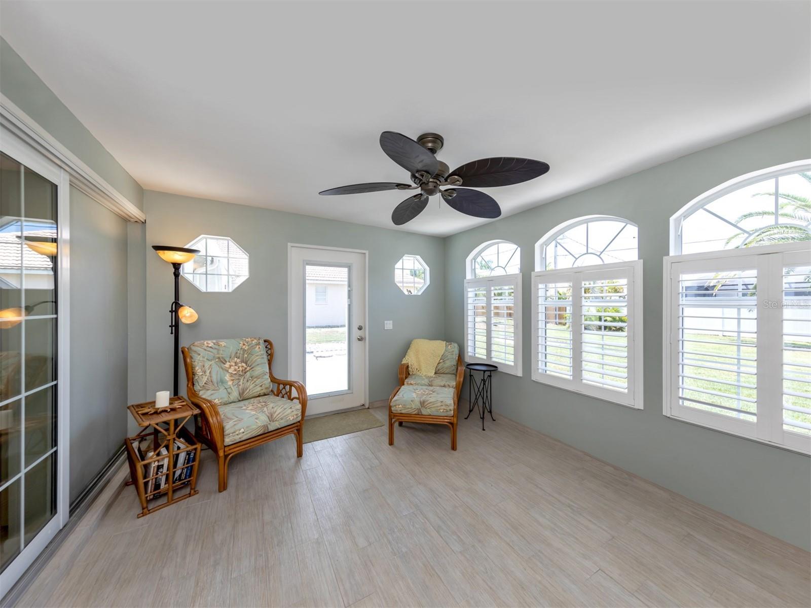 Sun room