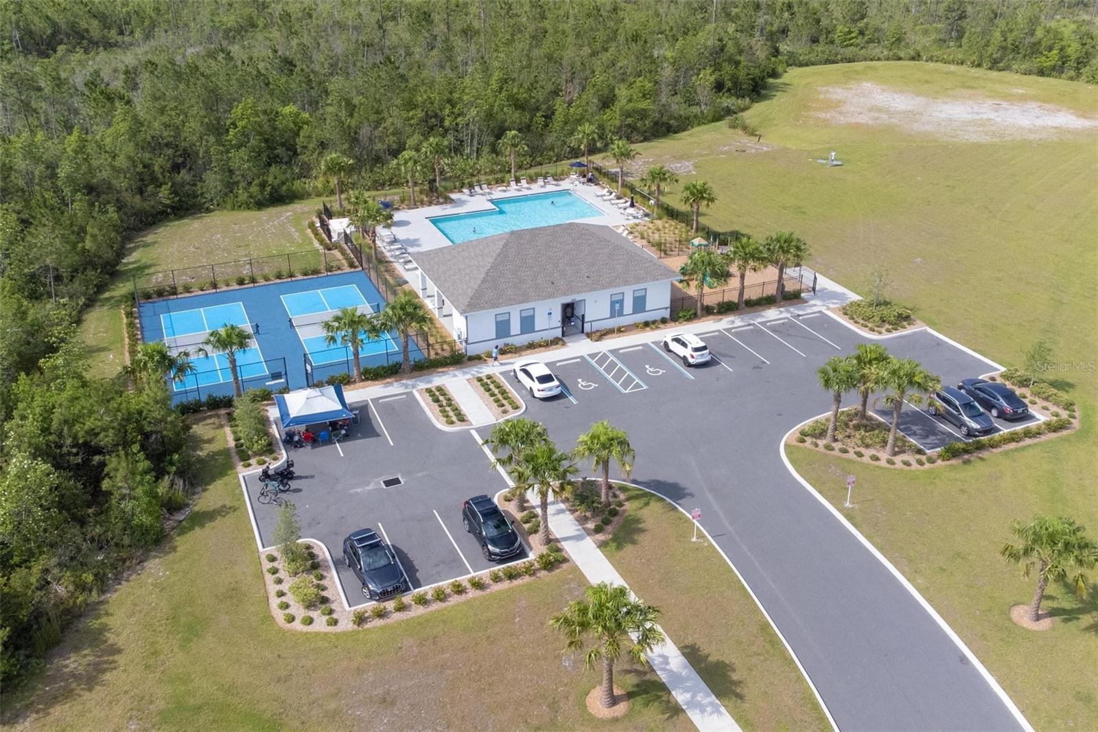 Community amenities