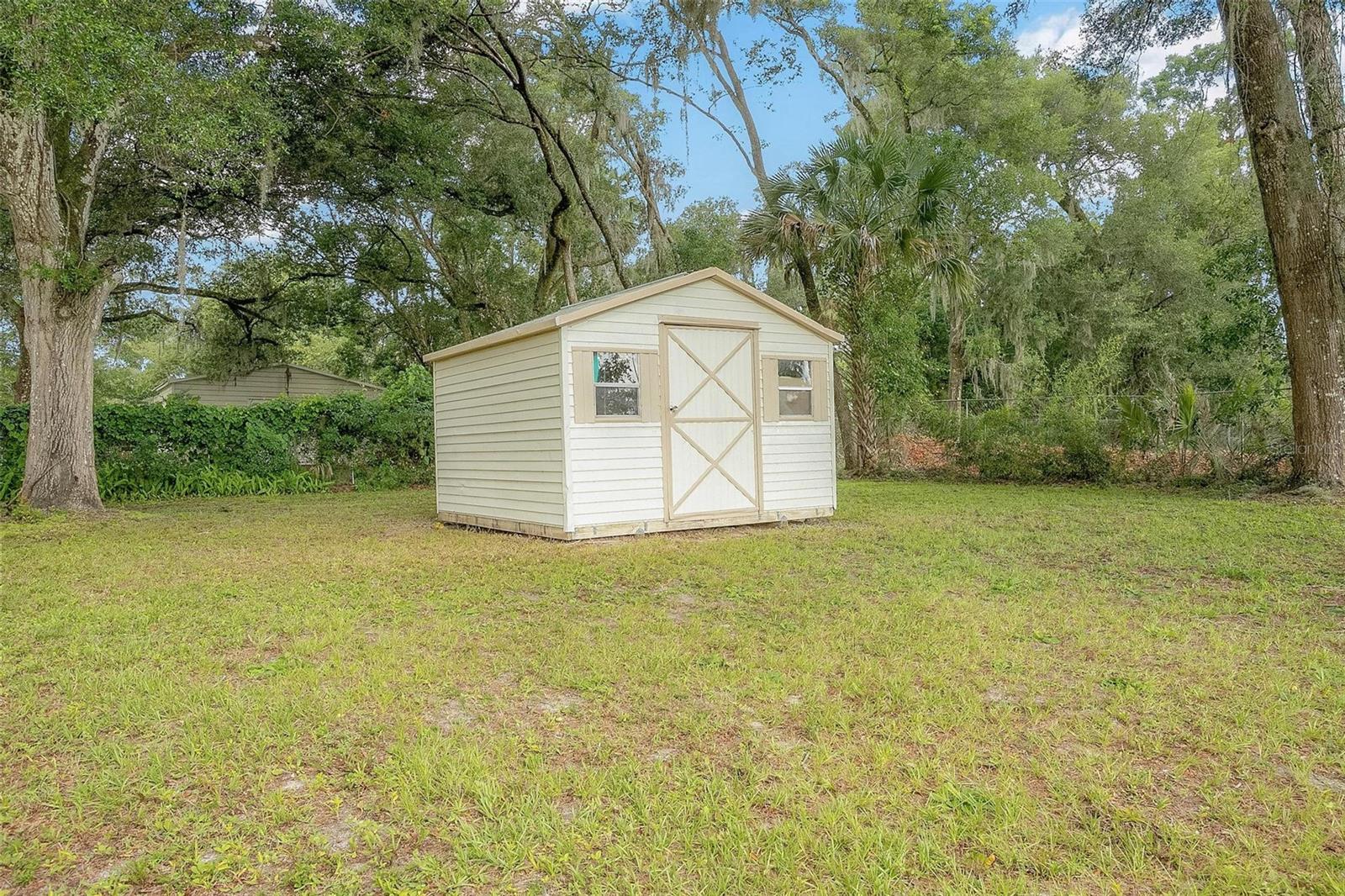 12x12 shed