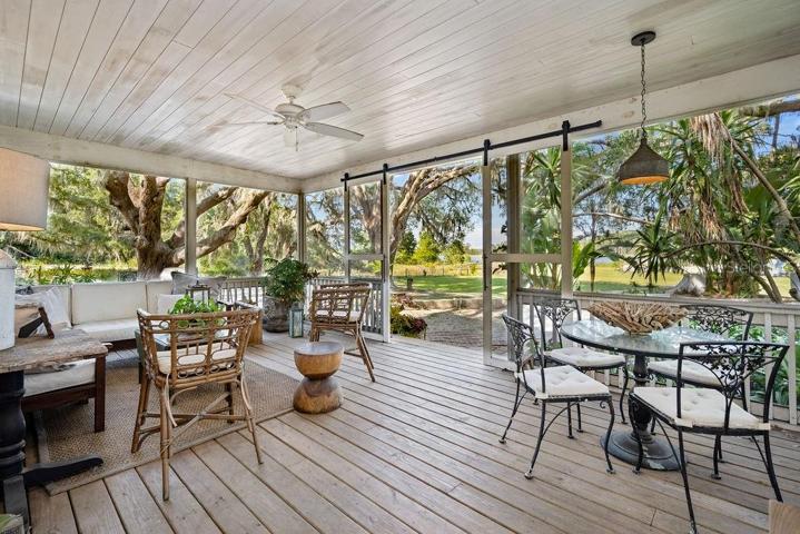 Back Porch