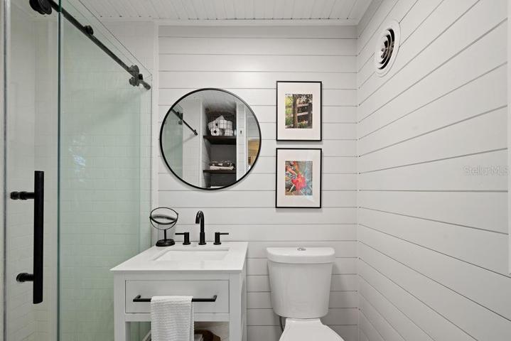 Owner's Bath