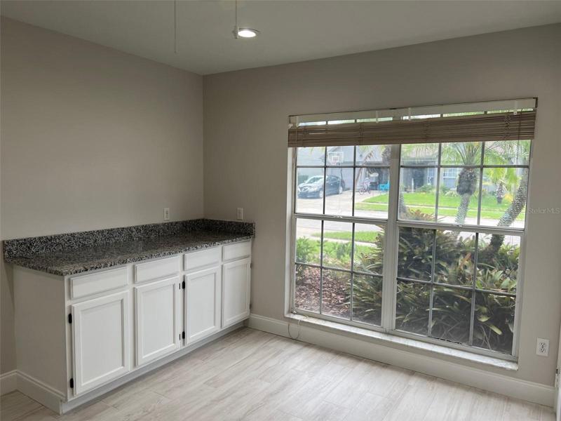 Kitchen Nook