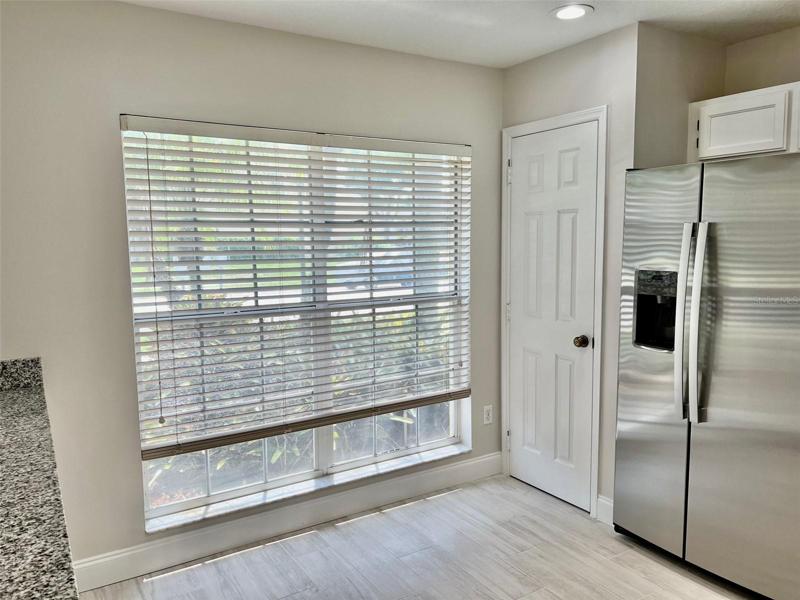 Kitchen Nook