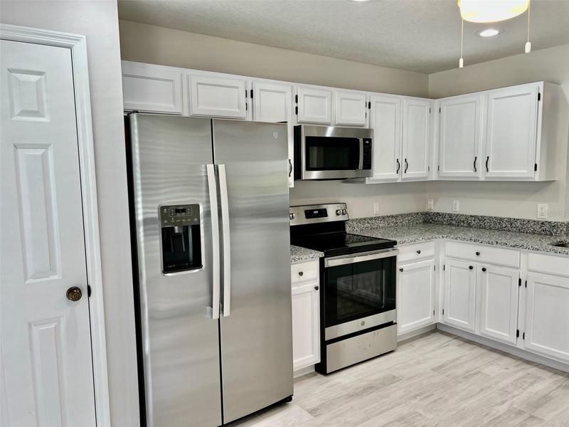 Kitchen and Pantry
