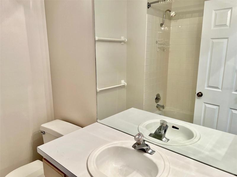 Hall Bathroom