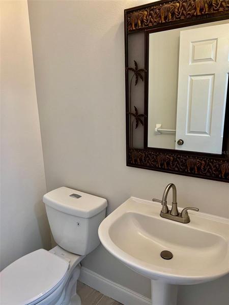 Powder Room