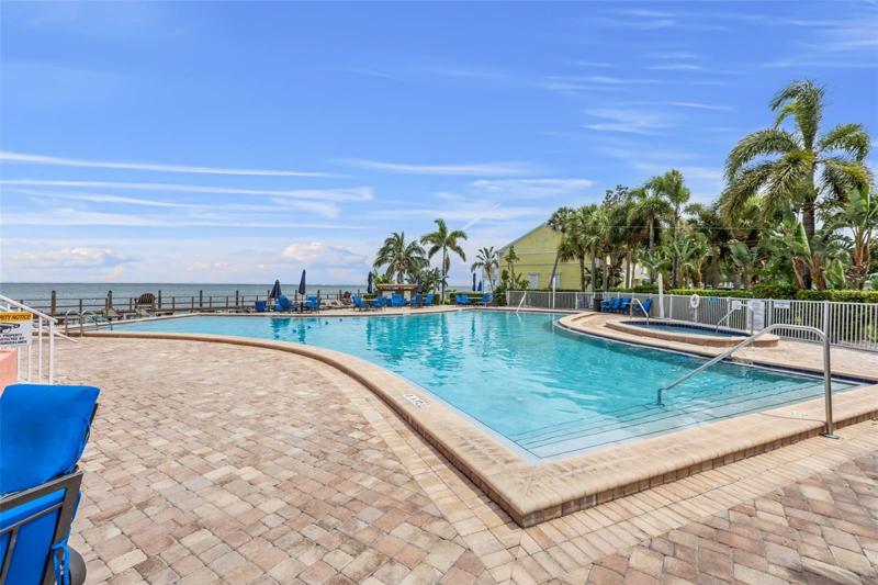 North Waterside pool