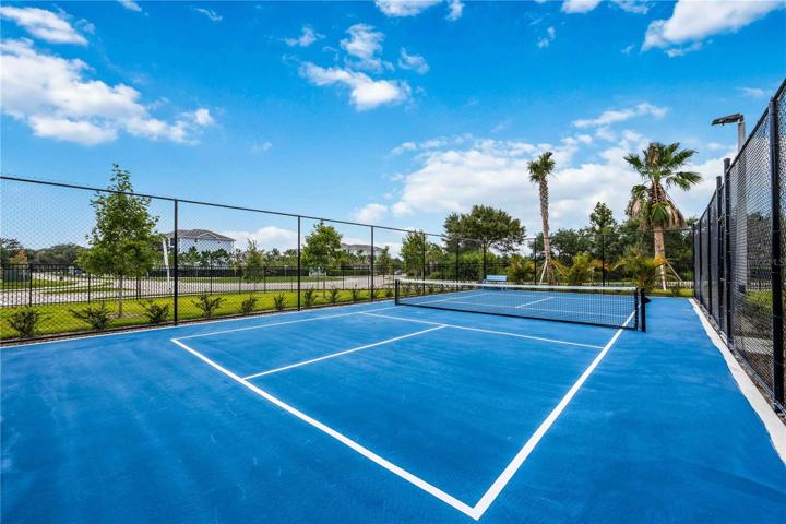 Pickleball!