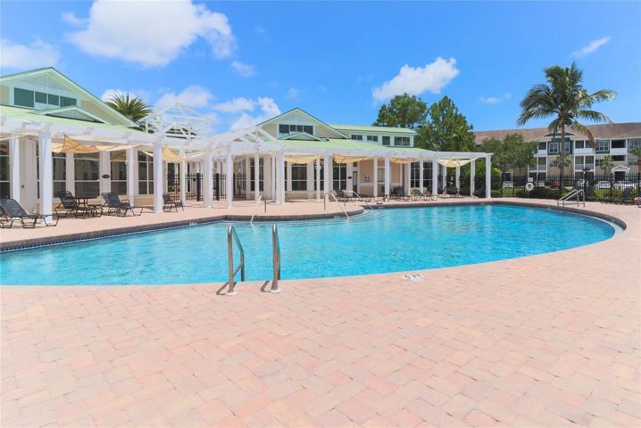 Resort-Style Pool