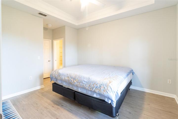 Large Master Bedroom