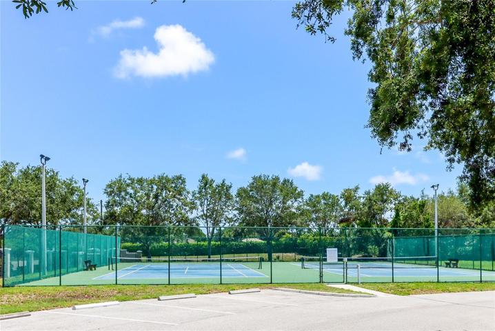 Tennis Courts