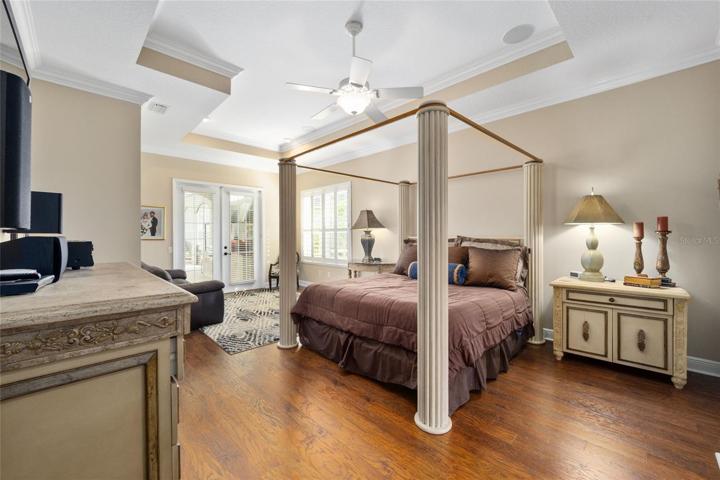 Master Bedroom 1Downstairs