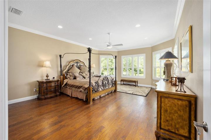 Master Bedroom 2 Downstairs