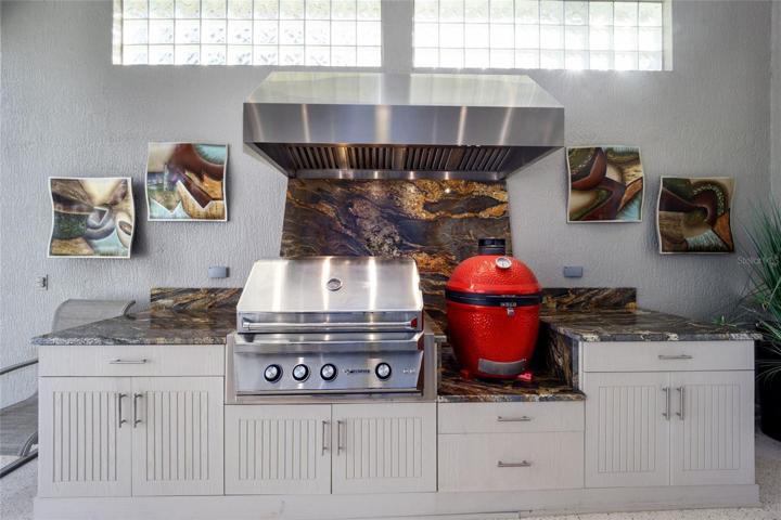 Summer Kitchen