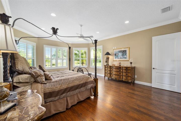Master Bedroom 2 Downstairs