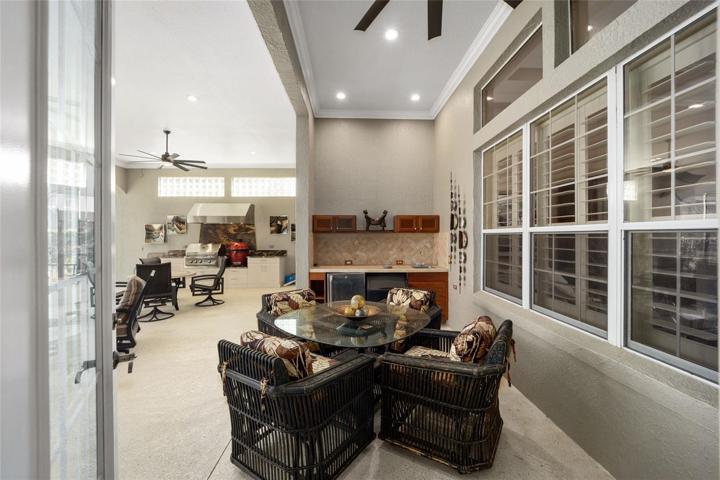 Covered Lanai