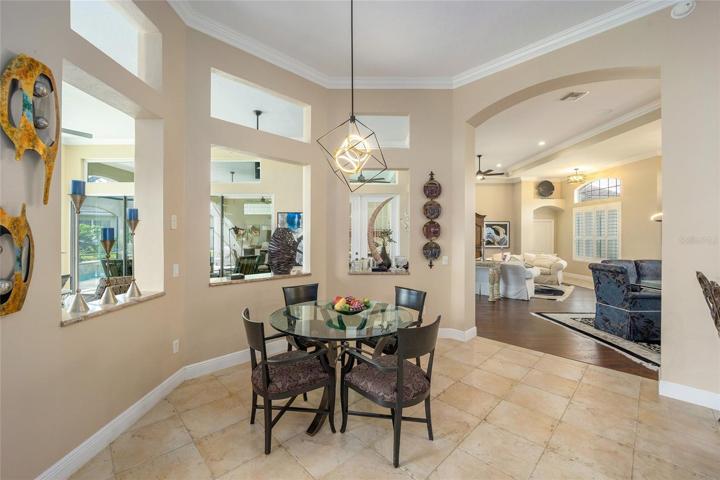 Breakfast Room
