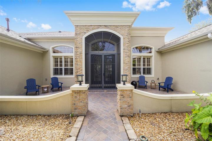 Front Entry View