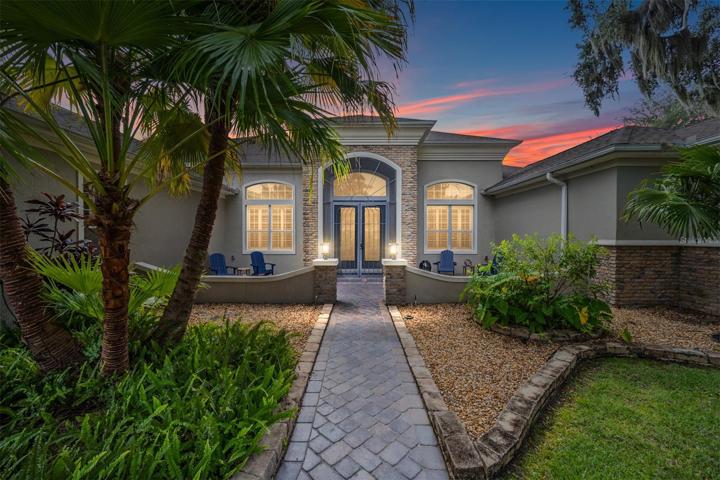 Entry Twilight View